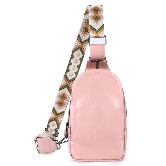 SUOSDEY Small Sling Bag Fanny Packs Crossbody Bags Gifts for Women